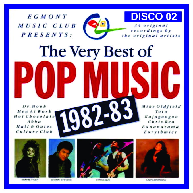 Top Pop Songs of